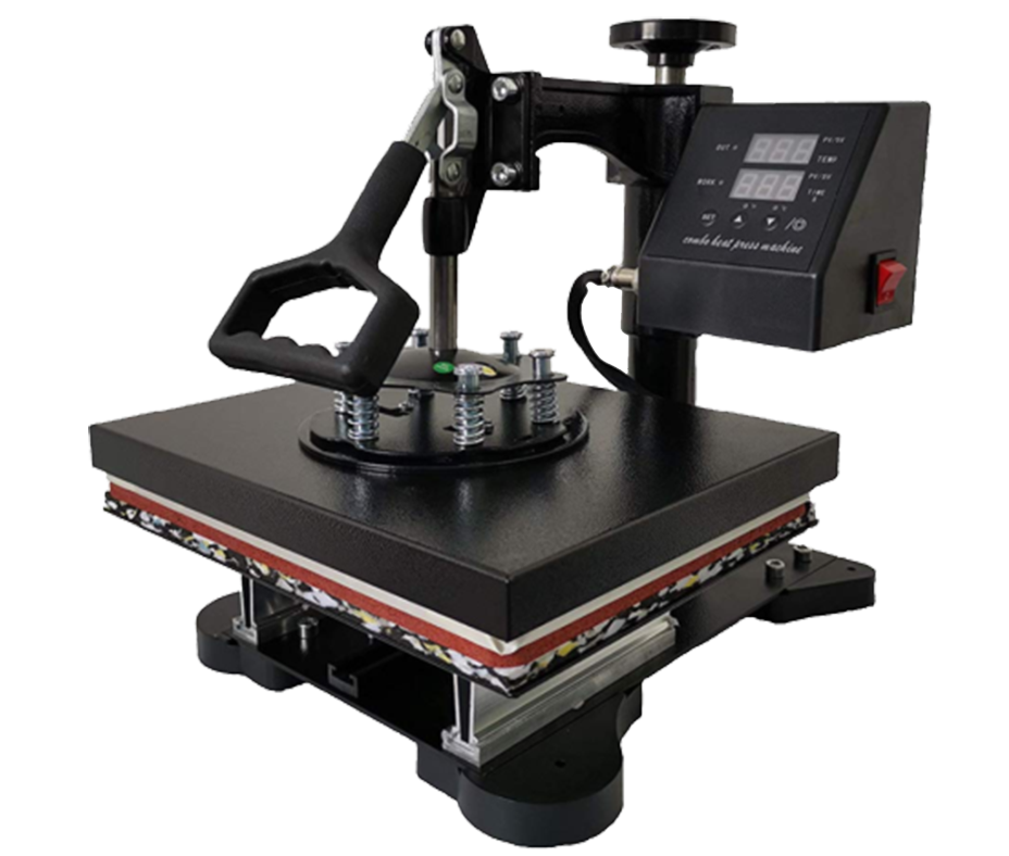 PowerPress Heat Press Machine